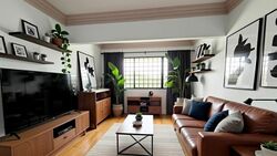 Blk 877 Woodlands Avenue 9 (Woodlands), HDB 5 Rooms #543390631